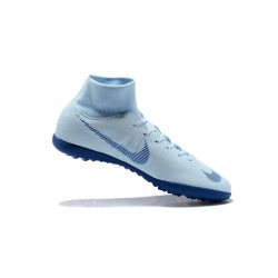 Nike Hombres Mercurial SuperflyX VI Elite TF - Blanco Azul_2.jpg